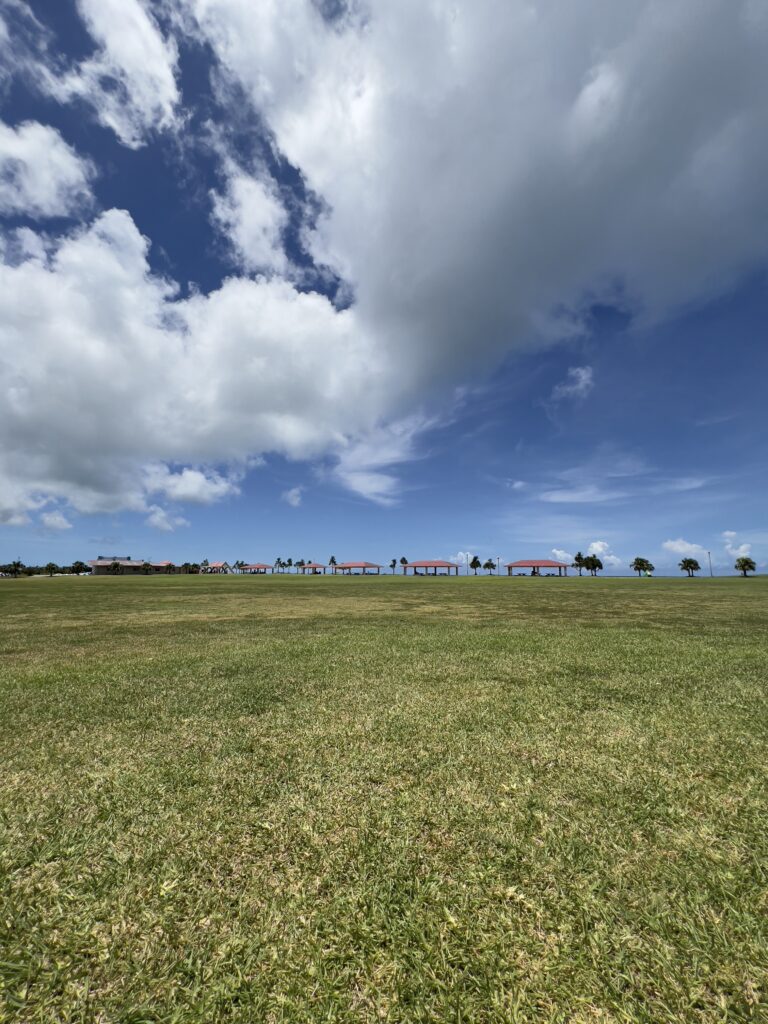 豊崎海浜公園 美らSUNビーチ