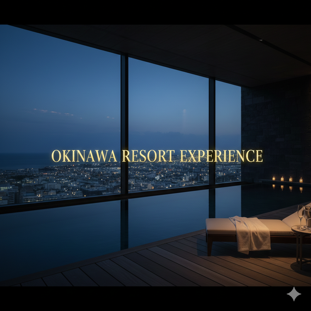 沖縄ラグジュアリーリゾート解析 | 2026年最新の再開発と隠れ家宿の美学 | うさぎ技研