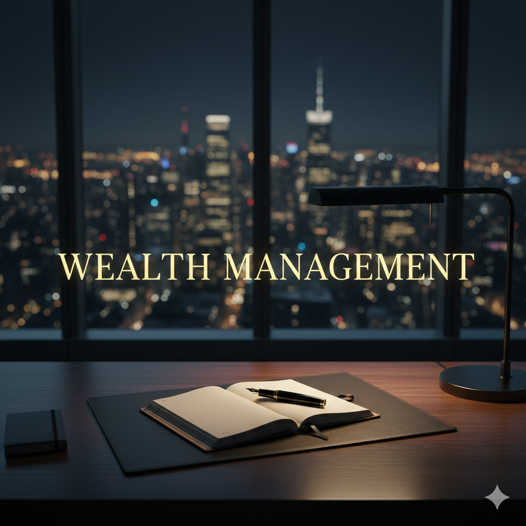ウェルスマネジメント・資産防衛 | 超富裕層の投資戦略と豊かさの方程式 | うさぎ技研
