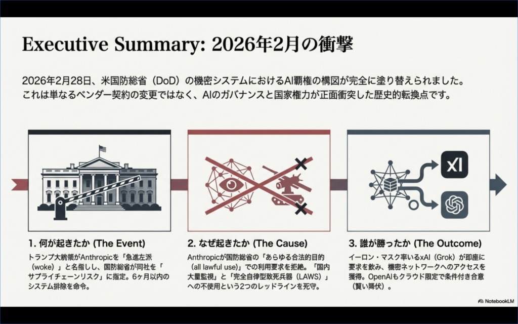 AI2026/2月の衝撃