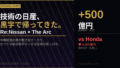NISSAN The Arc 2026 – 技術の日産、黒字で帰ってきた