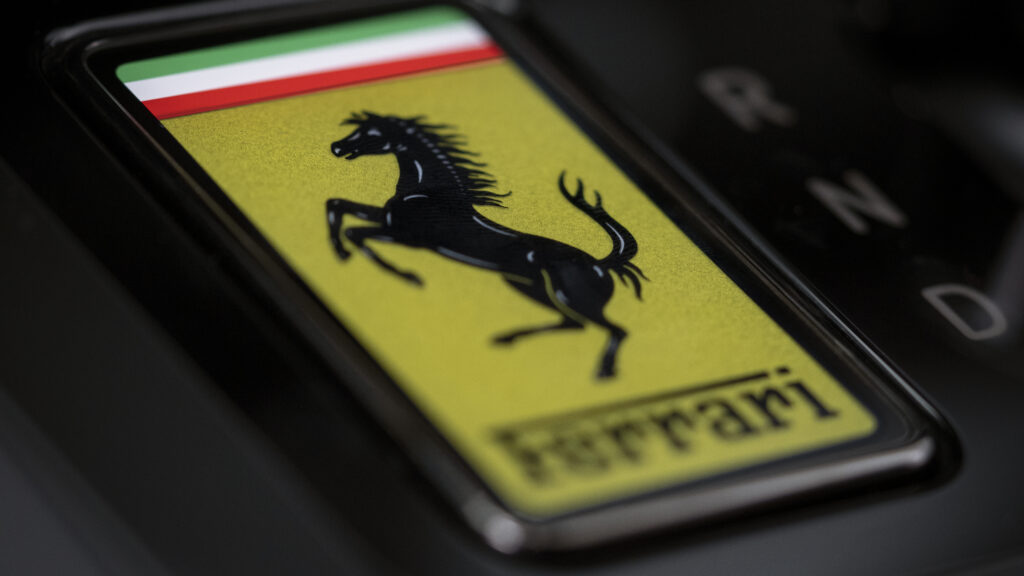 [フェラーリ公式画像] 新型EV「Ferrari Luce（フェラーリ ルーチェ）」：キー