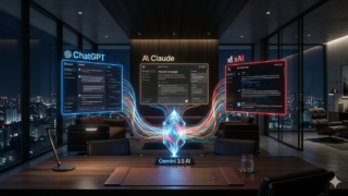 最新AI比較：Gemini 3.5の衝撃