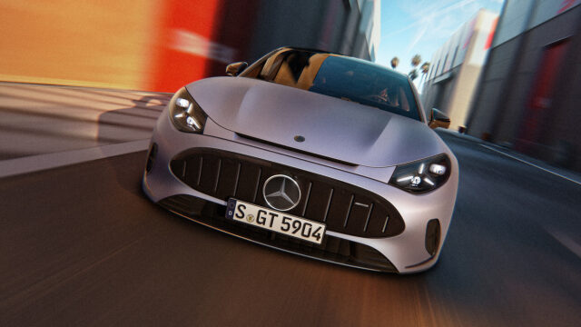 Mercedes-AMG GT 53 4-Türer Coupé: Leistungsstarker Einstieg in die neue GT Baureihe

Mercedes-AMG GT 53 4-Door Coupé: Powerful entry into the new GT series