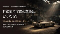 日産追浜工場の跡地はどうなる？VWオスナブリュック工場売却が示す先例