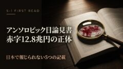 アンソロピック目論見書（S-1）赤字12.8兆円の正体