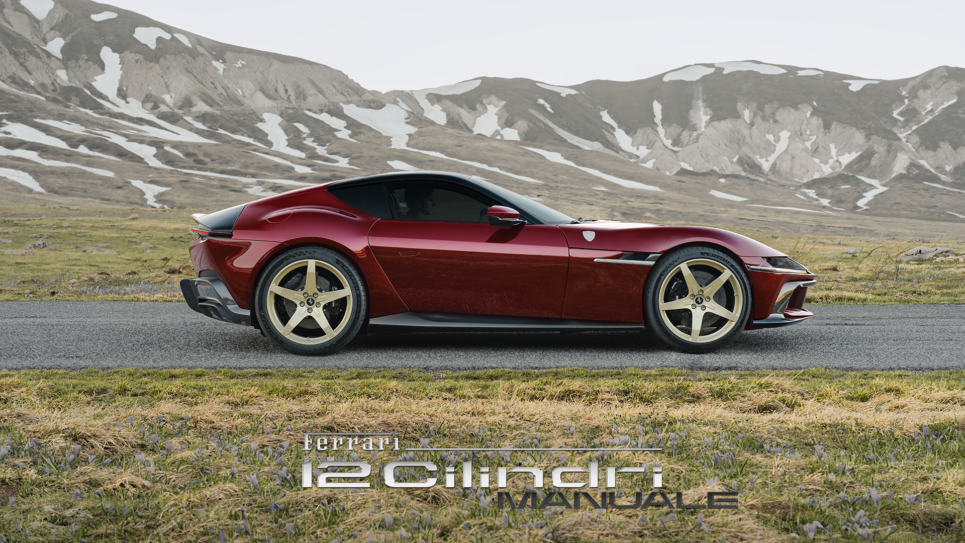 フェラーリ「12チリンドリ・マヌアーレ」(Ferrari 12Cilindri Manuale)が変える超高級車の未来“不自由”を贅沢に再定義する、技術と身体性の融合