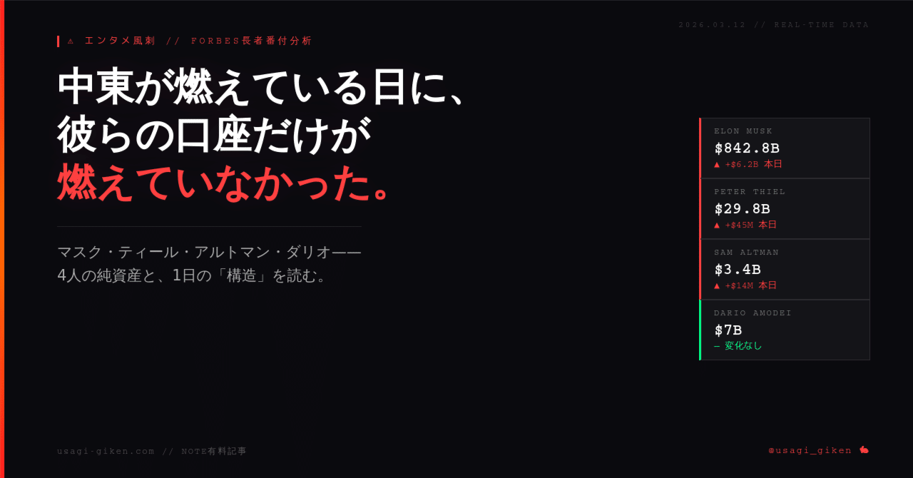 ダニエル・ココタジロとは?「AIの預言者」と呼ばれる元OpenAI研究者の経歴・思想・未邦訳発言まとめ