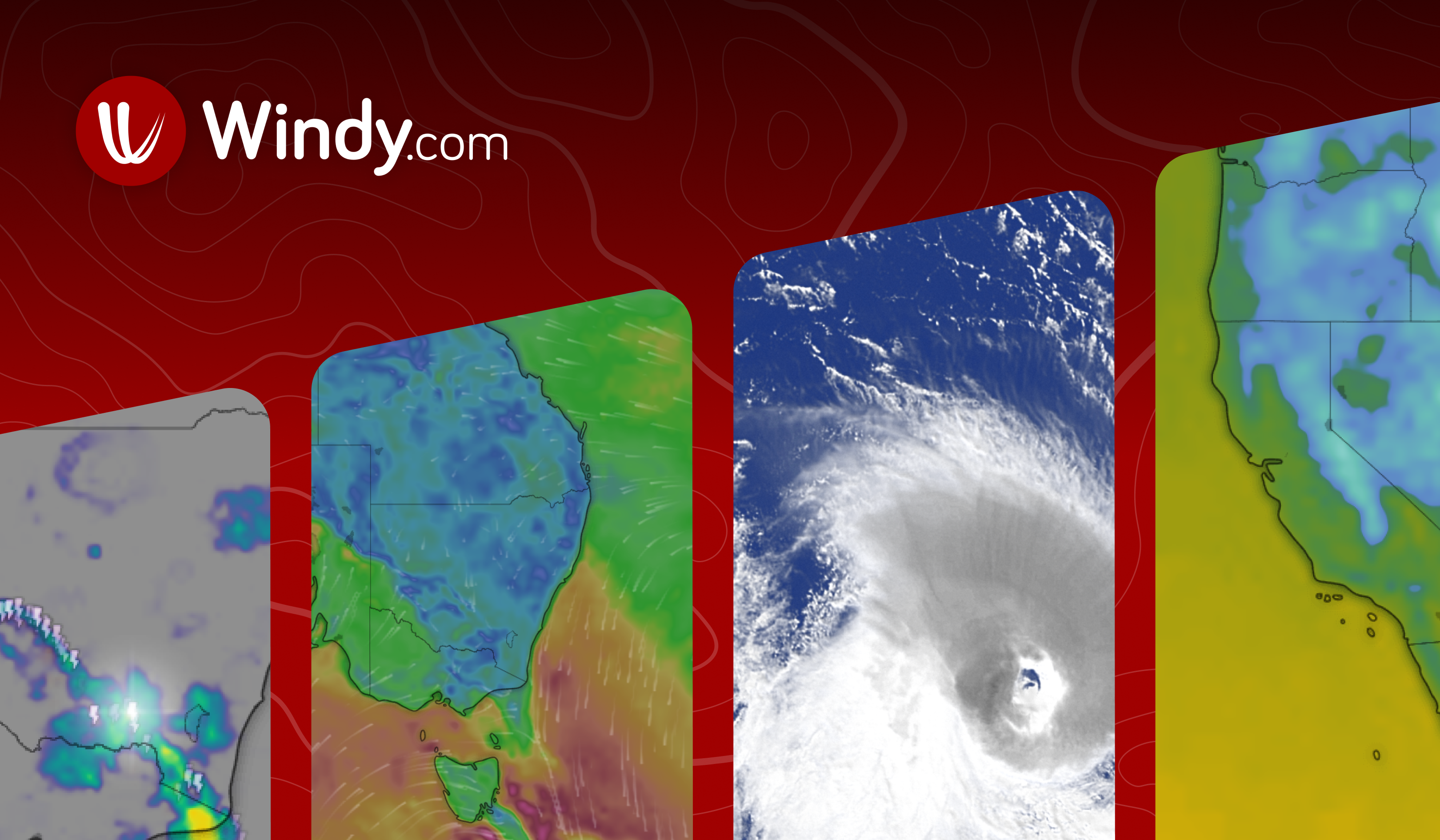 【2026年最新版】台風進路予想はどれを見るべき?気象庁・JTWC・ECMWF・GFS・ICON・MSMを徹底解説