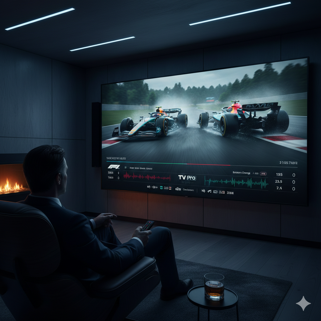 【速報】2026年F1視聴の「結論」出た!FOD×F1 TV Pro連携の詳細と衝撃の3プランを解説